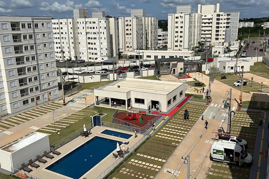Apartamento 2 Quartos Com Vistas Maravilhosas Manaus Exterior foto